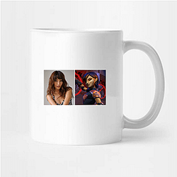 Natasha Liu Bordizzo Signature Natasha Liu Bordizzo Mugs