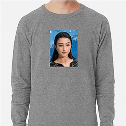 Natasha Liu Bordizzo Fan Art Natasha Liu Bordizzo Sweatshirts