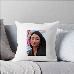 Natasha Liu Bordizzo Merchandise Natasha Liu Bordizzo Pillows Cover