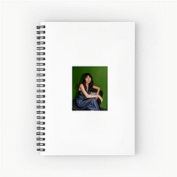 Natasha Liu Bordizzo Merchandise For Fans Natasha Liu Bordizzo Notebook