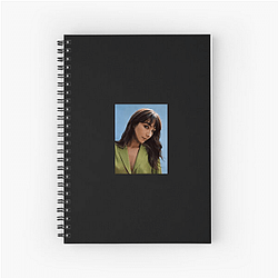 Natasha Liu Bordizzo Merch For Fans Natasha Liu Bordizzo Notebook