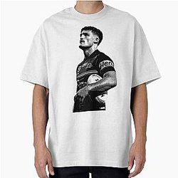 Nathan Cleary Panthers NRL Oversized T-Shirt