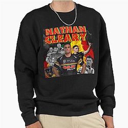 Nathan Cleary Future Goats Essential T-Shirt Pullover Sweatshirt