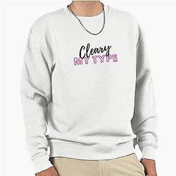 Cleary My Type - Nathan Cleary Fan Hoodie Tee - NRL Merch Pullover Sweatshirt