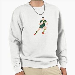 Nathan Cleary NRL Kangaroo Sweatshirt