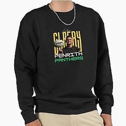 Nathan Cleary Penrith Panthers Pullover Sweatshirt