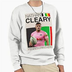 Penrith Panthers Nathan Cleary Sweatshirt