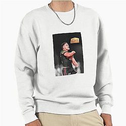 Nathan Cleary Signature NRL Panthers Pullover Sweatshirt