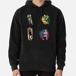 Nathan Cleary Sticker Set T-Shirt Pullover Hoodie
