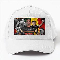 Nathan Cleary Future GOAT T-Shirt Baseball Cap