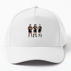 Brian To'o, Jarome Luai and Nathan Cleary Penrith Panthers NRL Cap