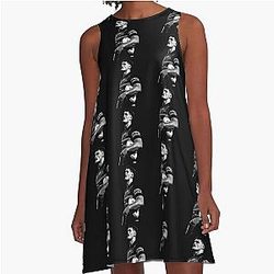 Nathan Cleary Panthers NRL A-Line Dress