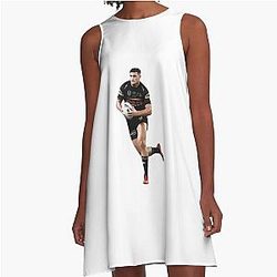 Nathan Cleary Penrith Panthers dress