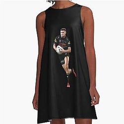 Nathan Cleary Penrith Panthers Dress