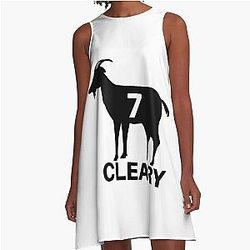 Nathan Cleary the Penrith Panthers Dress