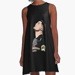 Nathan Cleary A-Line Dress