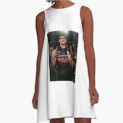 Nathan Cleary Panthers Dynasty A-Line Dress