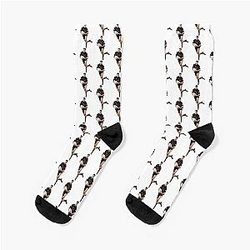 Nathan Cleary Penrith Panthers Socks