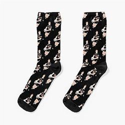 Nathan Cleary Penrith Panthers NRL Socks