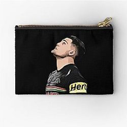 Nathan Cleary Looking Zipper Pouch