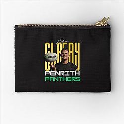Nathan Cleary Penrith Panthers Zipper Pouch
