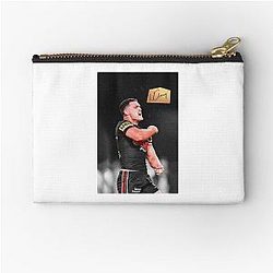 Nathan Cleary Signature Tee NRL Panthers Zipper Pouch