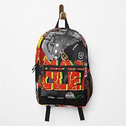 Nathan Cleary Future GOAT T-Shirt Backpack