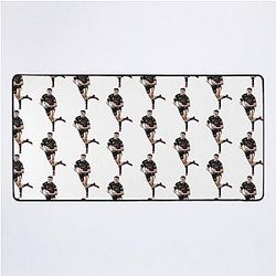 Nathan Cleary Penrith Panthers Desk Mat