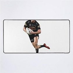 Nathan Cleary Penrith Panthers Desk Mat
