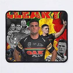 Nathan Cleary Future GOAT Essential T-Shirt Mouse Pad