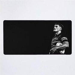 Nathan Cleary Panthers NRL White Desk Mat