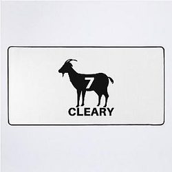 Nathan Cleary the Penrith Panthers Desk Mat