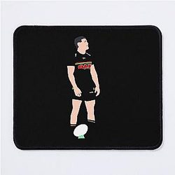 Nathan Cleary Penrith Panthers NRL Kick Mouse Pad