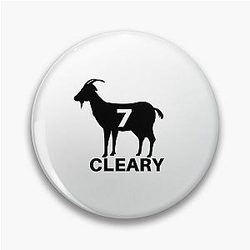 Nathan Cleary the Penrith Panthers Pin