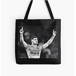 Nathan Cleary Crosshatch Tote Bag