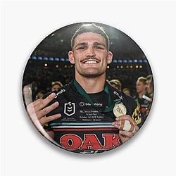 Nathan Cleary Three-Peat Panthers
