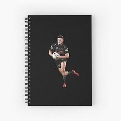 Nathan Cleary Penrith Panthers Notebook