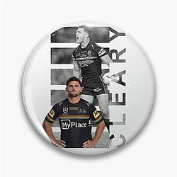 Penrith Panthers Nathan Cleary Pin