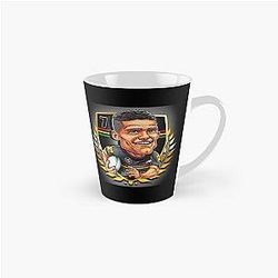 Nathan Cleary cartoon - Penrith Panthers unique artwork by Brocker Mug