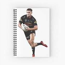 Nathan Cleary Penrith Panthers Notebook