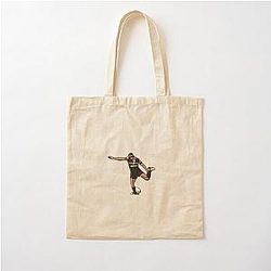 Nathan Cleary Penrith Panthers Rugby League Cotton Tote Bag