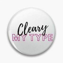 Cleary My Type - Nathan Cleary Fan Hoodie & Tee - NRL Merch Pin