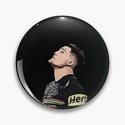 Nathan Cleary Looking to the Sky Pin