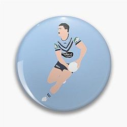 Nathan Cleary Pin