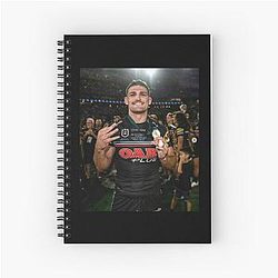 Nathan Cleary Panthers Dynasty Notebook
