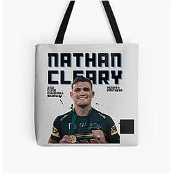 Nathan Cleary Clive Churchill Medalist Tote Bag