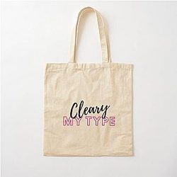 Cleary My Type - Nathan Cleary Fan Hoodie & Tee - NRL Merch Cotton Tote Bag