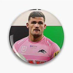 Penrith Panthers Nathan Cleary Pin