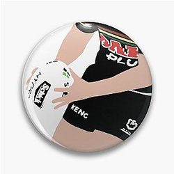 Nathan Cleary Penrith NRL Pin