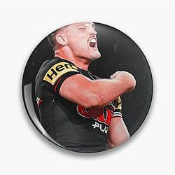 Nathan Cleary Signature Tee NRL Panthers Pin
